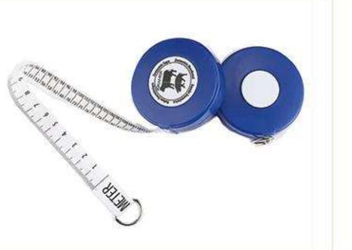 Cinta métrica de peso bovino GF048