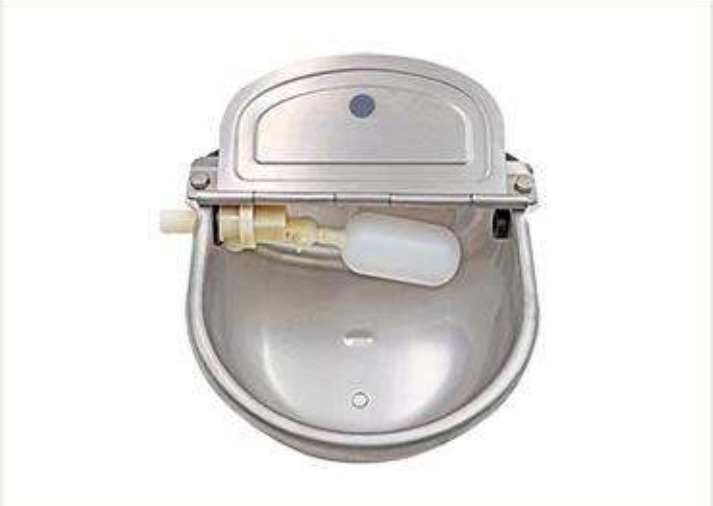 Bebedero de acero inoxidable GF002