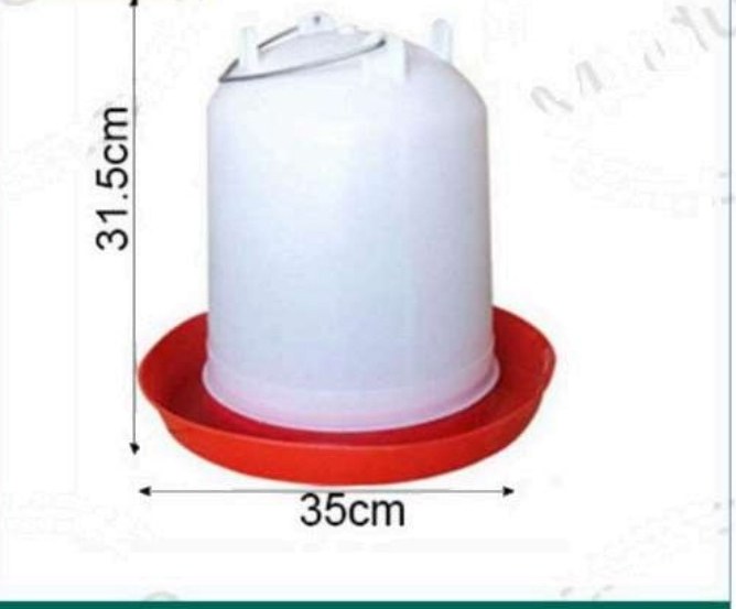 Bebedero 10L M080