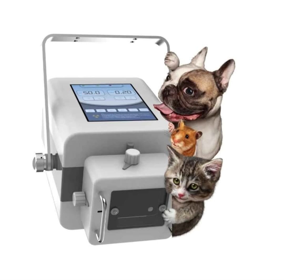 Generador de Radiología (RX) Veterinario