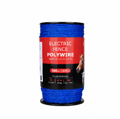 Polialambre para cerca eléctrica 500 m