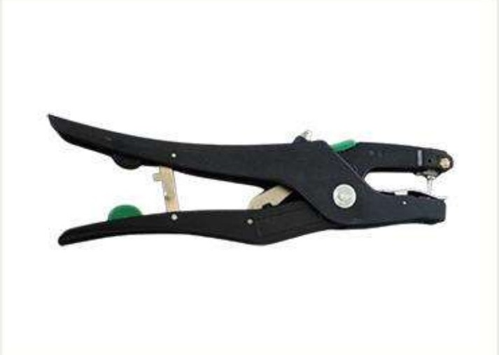 Pinza aplicadora de aretes GF014