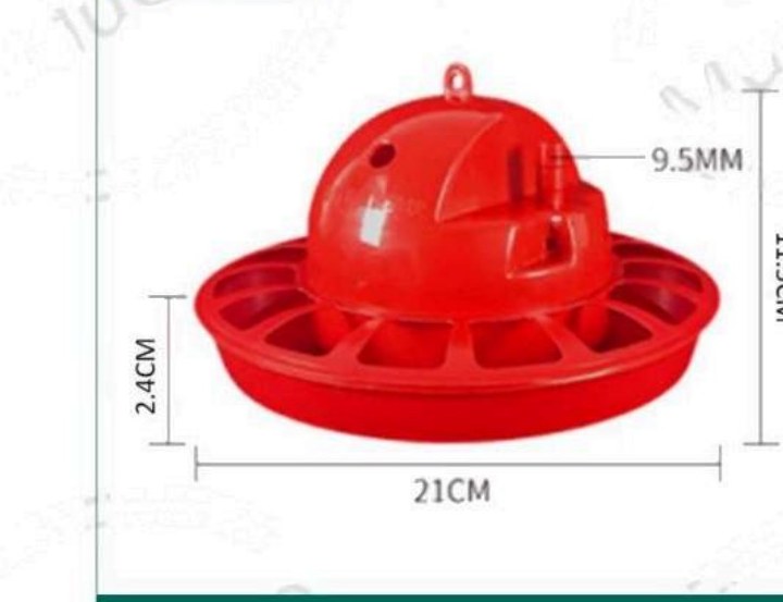 Bebedero para crías M052