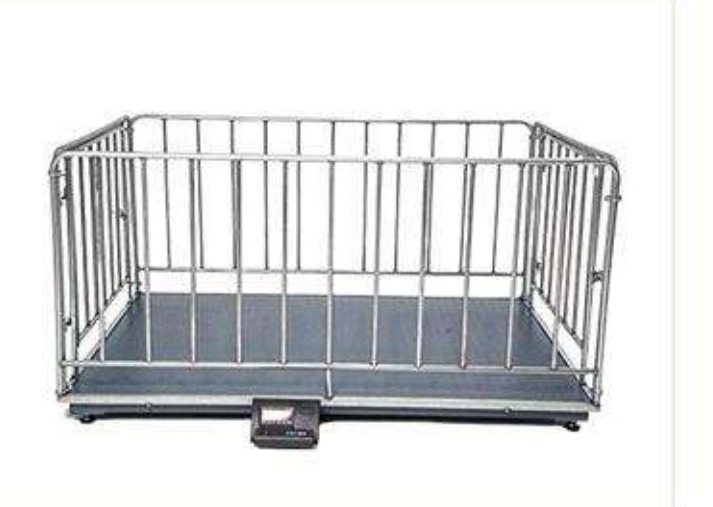 Báscula ganadera GF060