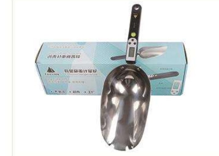 Pala dosificadora electrónica GF067