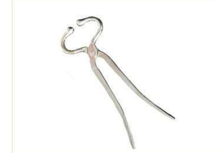 Pinza sujetadora de ganado GF046