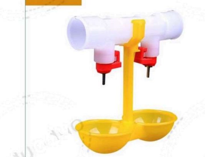 Vaso bebedero automático M046