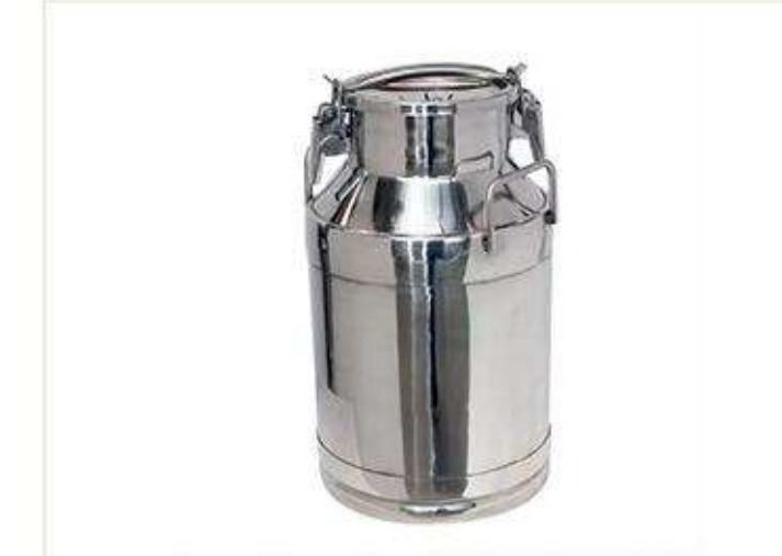 Cantina lechera en acero inoxidable GF052
