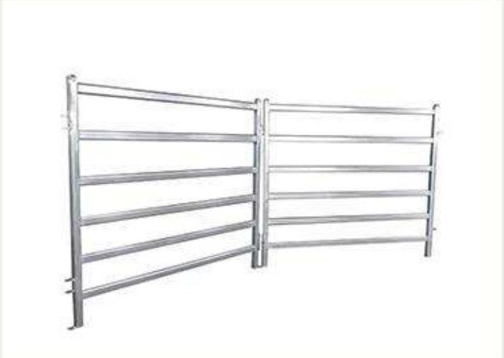 Panel de corral galvanizado GF059