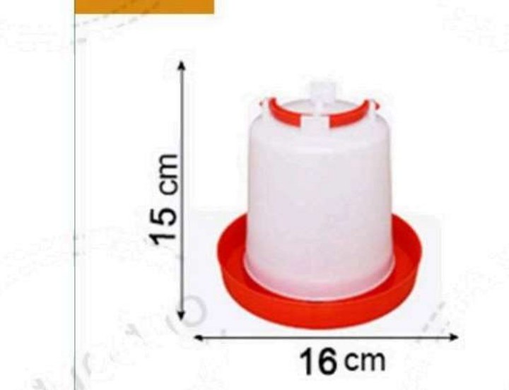 Bebedero 1L M073