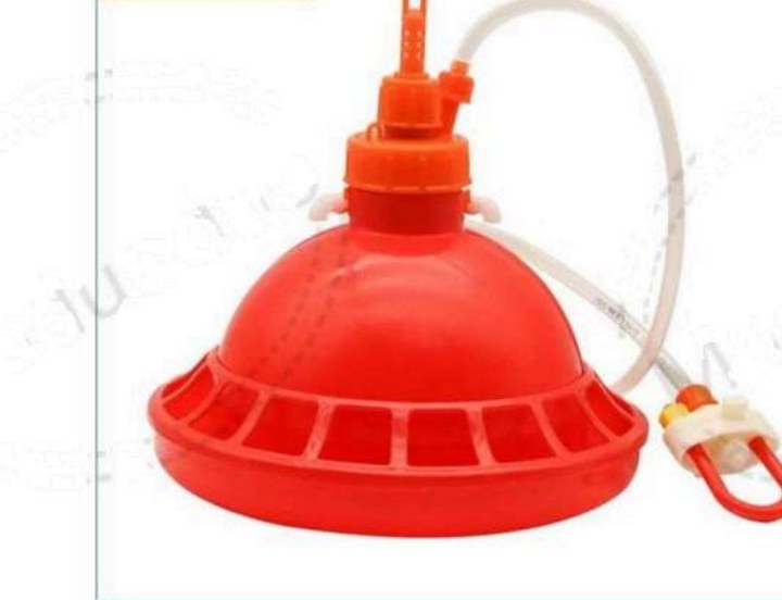 Bebedero Plasson M058